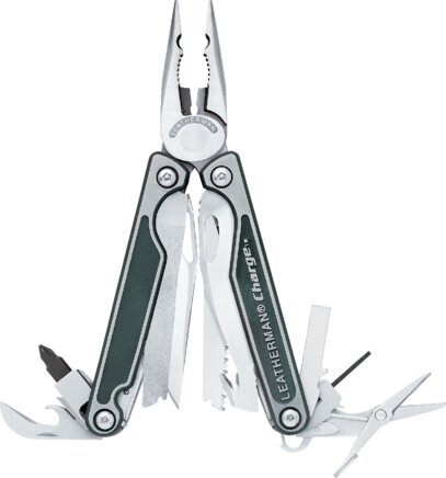 Príklady vyobrazení: Leatherman Charge TTi ®