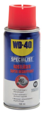 Príklady vyobrazení: WD-40 odstranovac rzi 100 ml