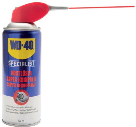 Príklady vyobrazení: WD-40 odstranovac rzi 400 ml